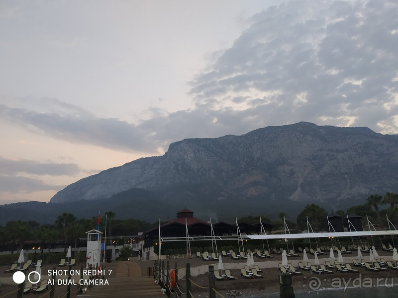 Не плохо, но не 5* точно!