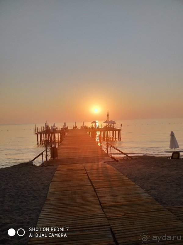 фото Crystal Flora Beach Resort