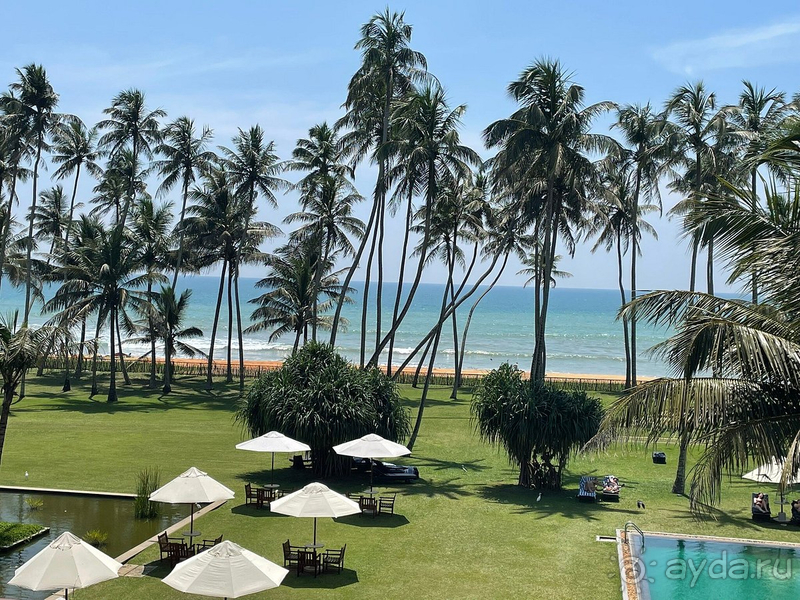 Отдых шикарный