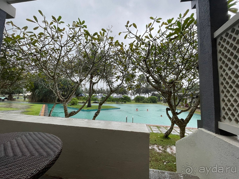 Отдых шикарный