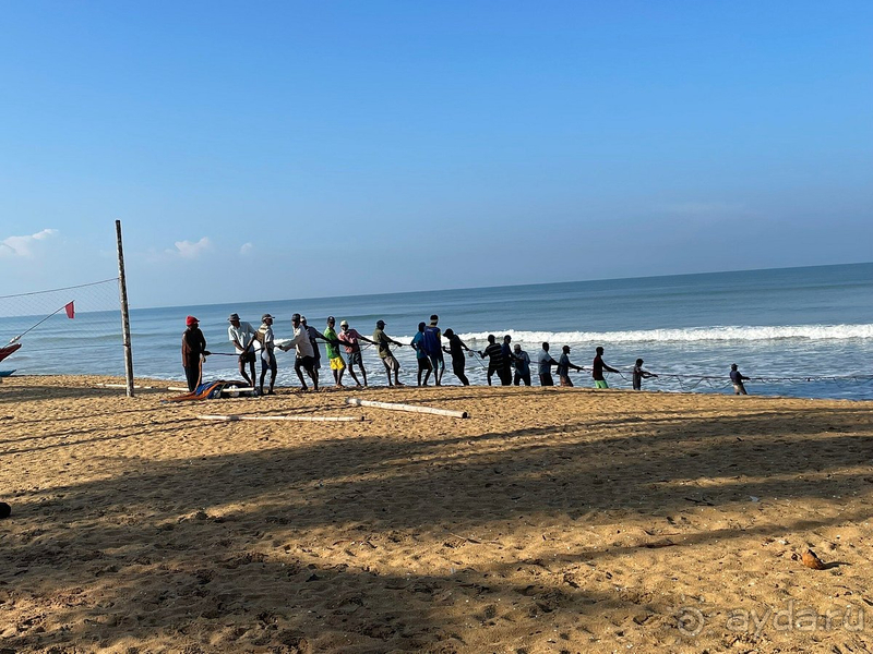 Отдых шикарный