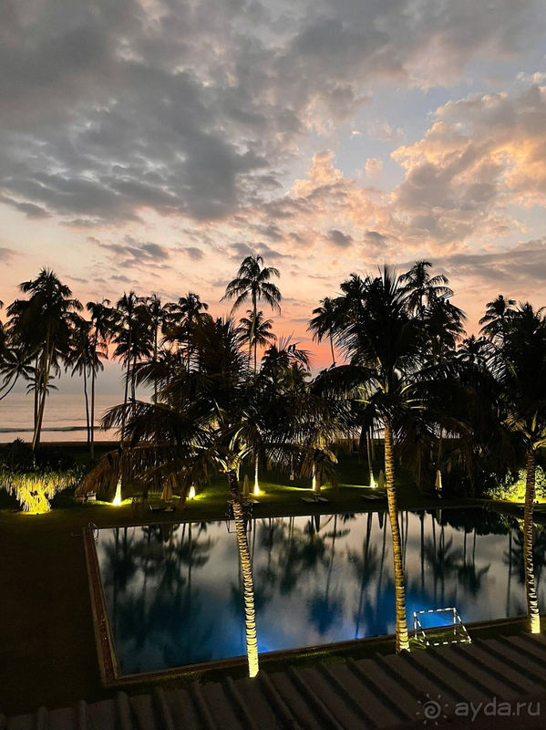 Отдых шикарный