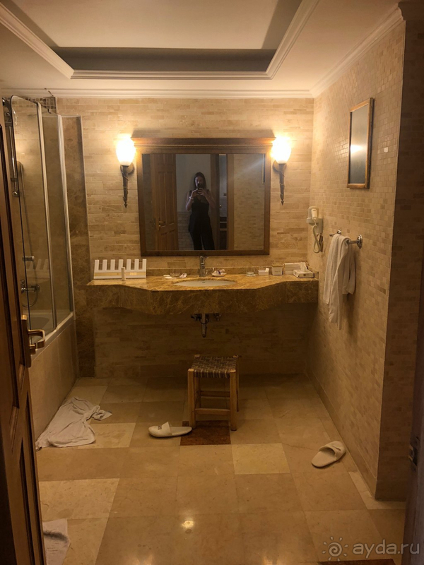 Амара впечатляет, но были и минусы