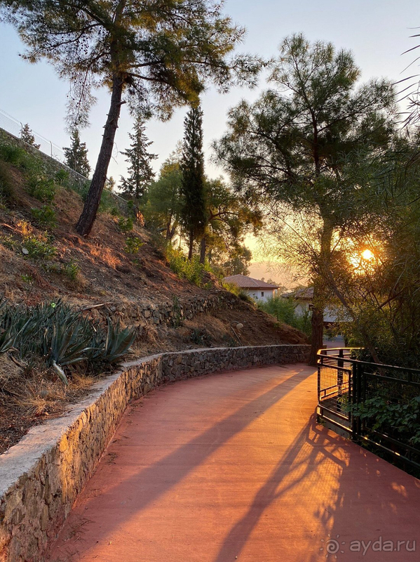 Восхитительный отель!