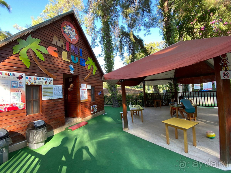 Восхитительный отель!