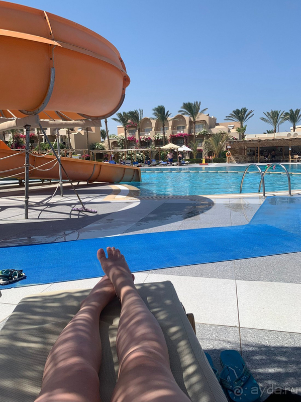 Как всегда прекрасно отдохнули в отеле сети TUI MAGIC LIFE