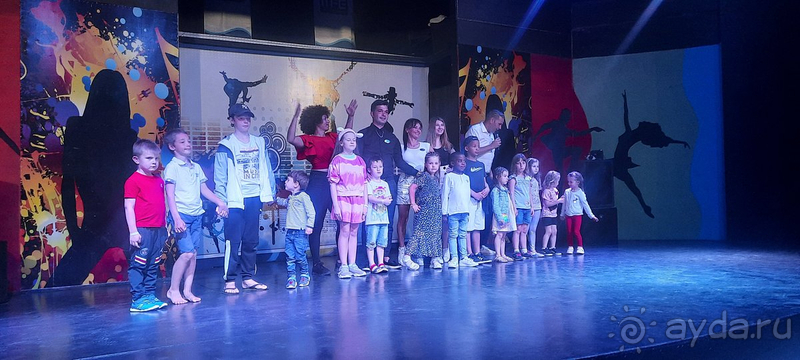 Отличный семейный отель