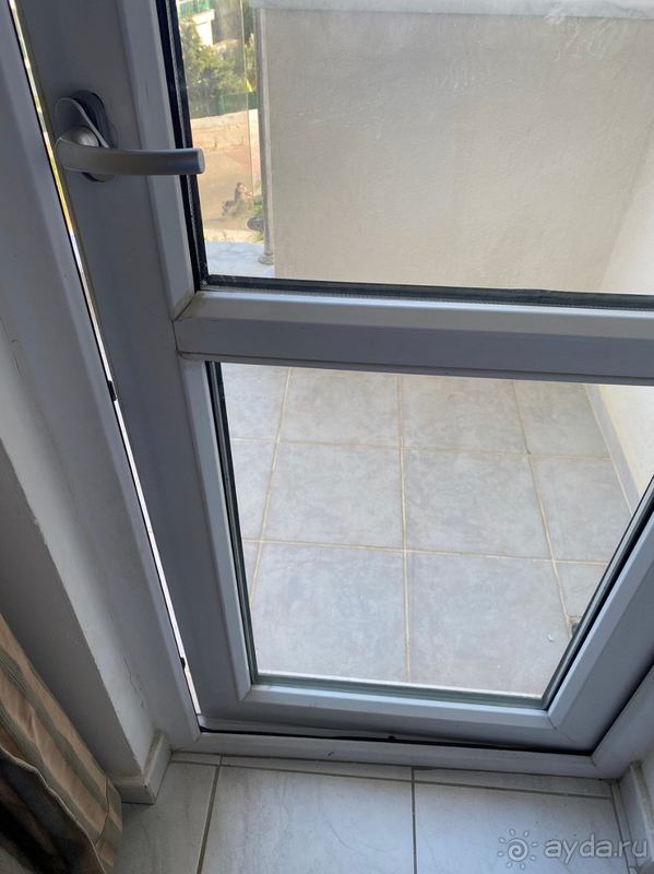 Больше я не приеду в данный отель