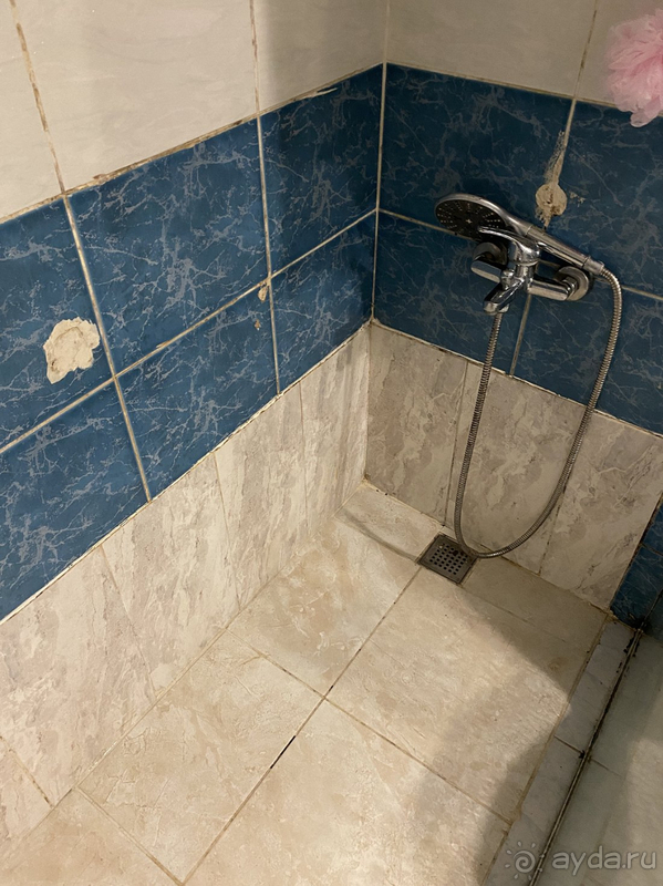 Больше я не приеду в данный отель