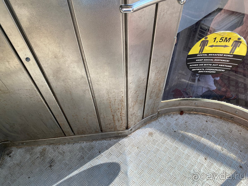 Больше я не приеду в данный отель