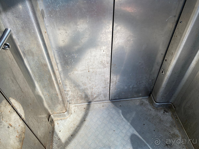 Больше я не приеду в данный отель