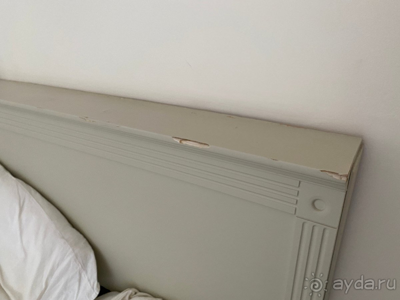 Больше я не приеду в данный отель