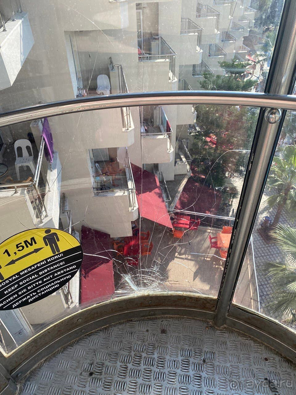 Больше я не приеду в данный отель