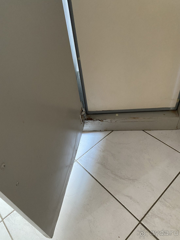 Больше я не приеду в данный отель