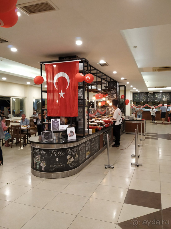 В отель Armas Green Fugla Beach смело можно вернуться на отдых еще раз