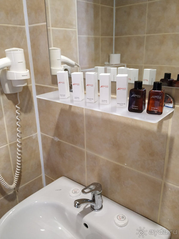 В отель Armas Green Fugla Beach смело можно вернуться на отдых еще раз