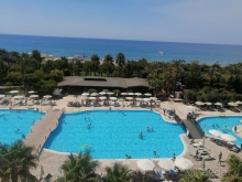 Отель очень приличный