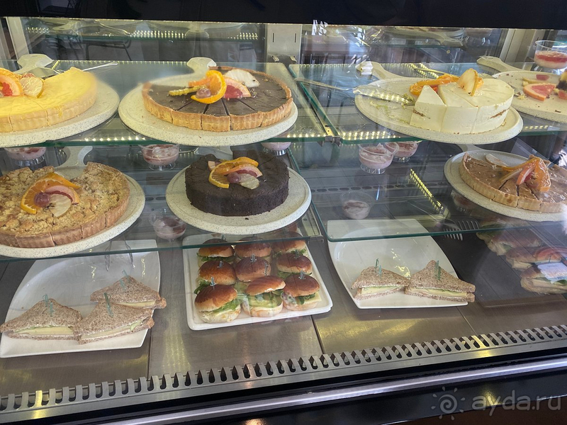 Нам все понравилось!