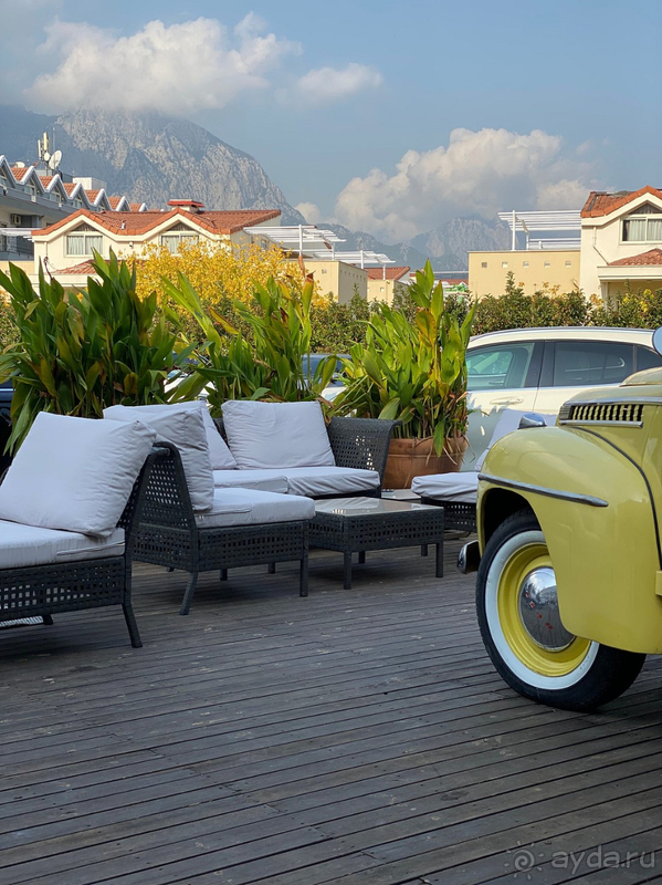 Нам все понравилось!