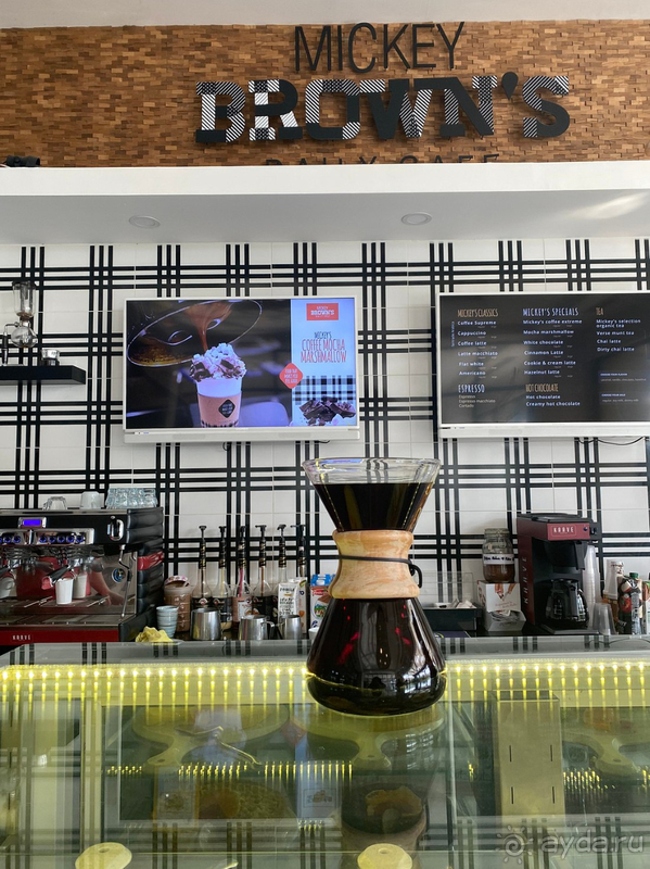 Нам все понравилось!