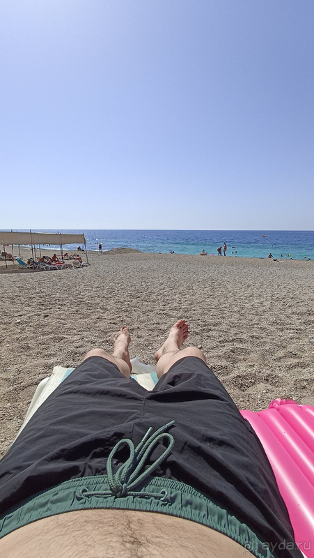 Прекрасно отдохнули