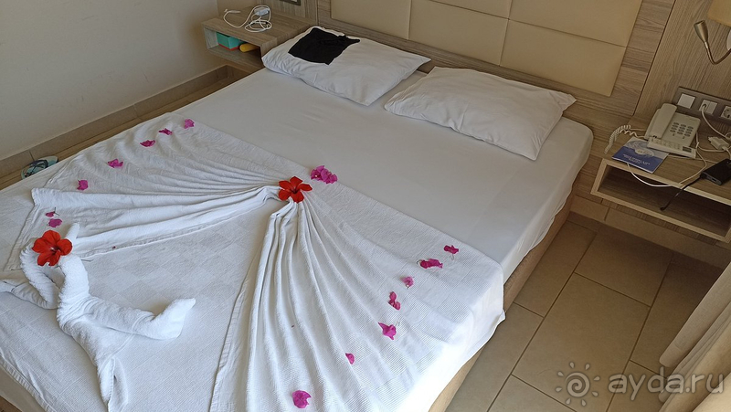 Прекрасно отдохнули