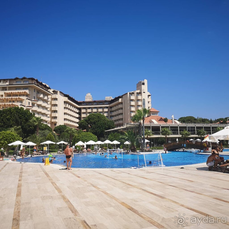 Замечательный отель в Белеке