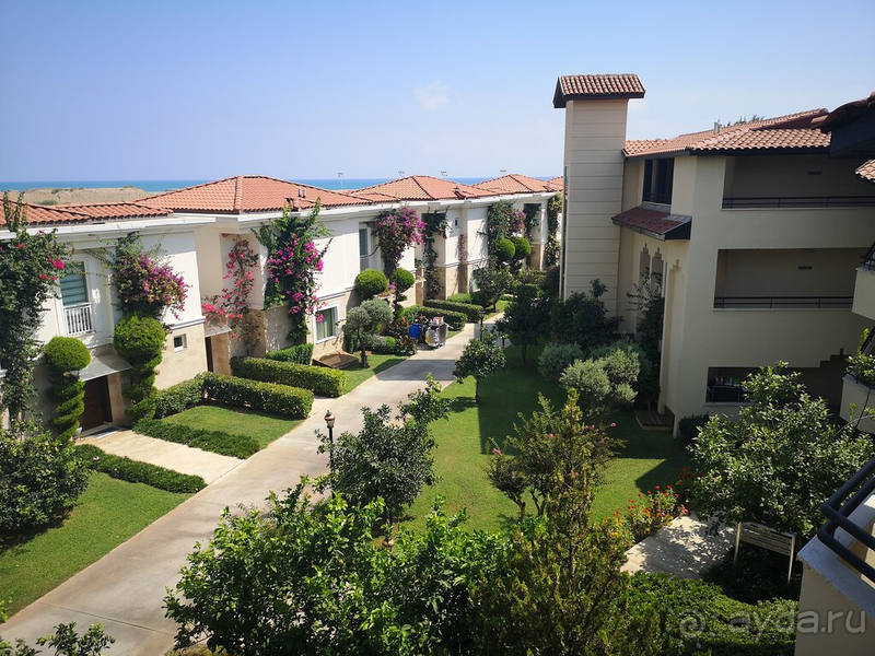 Замечательный отель в Белеке