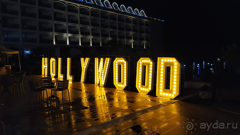 Новогодние Каникулы в Adalya Elite Lara