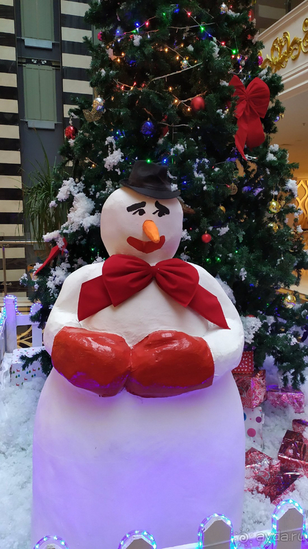 Новогодние Каникулы в Adalya Elite Lara