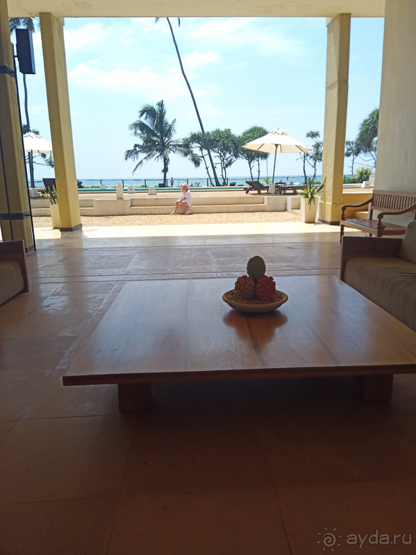 Если ехать ли на Шри-Ланку,то однозначно Oak Ray Haridra Beach Resort