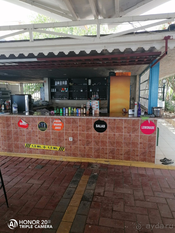 Есть минусы но можно хорошо отдохнуть