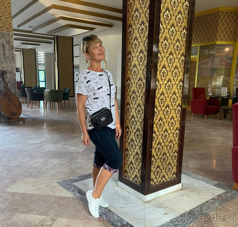 Спасибо за отличный отдых