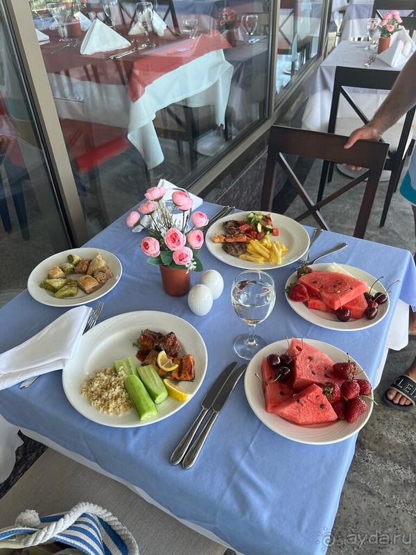 Цена-качество, это однозначно не про Cornelia Diamond Golf Resort & Spa