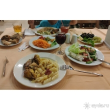 Отличный отдых, вкусно кормят!