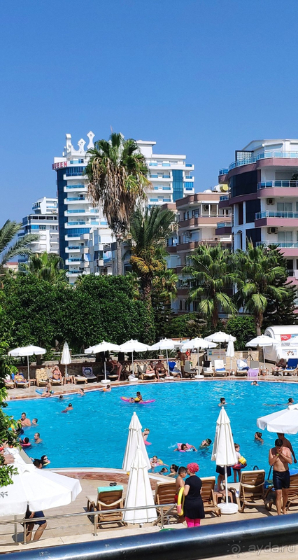 Отличный отдых, вкусно кормят!