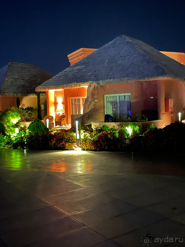 Отлично отдохнули в Египте