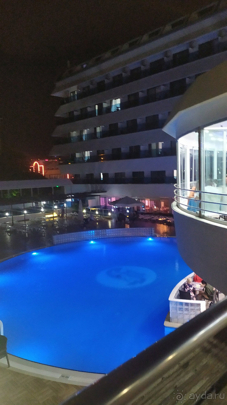 Хороший отель в Алании