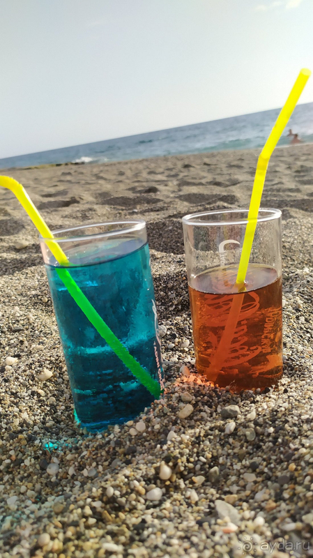 Хороший отель в Алании