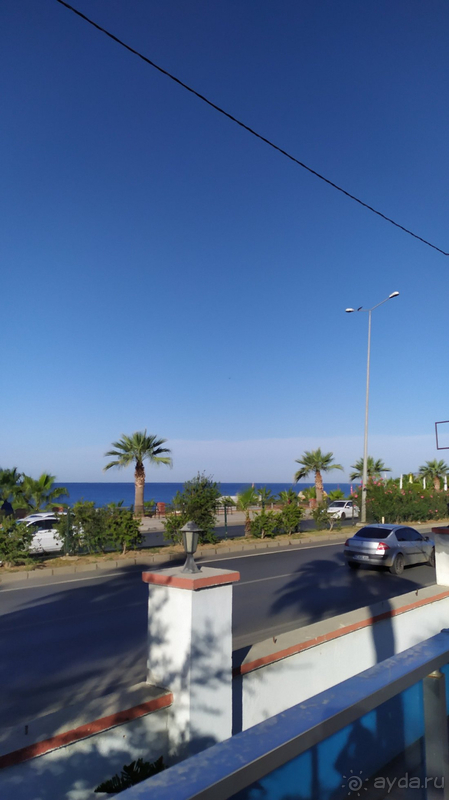 Хороший отель в Алании