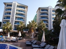 Чудесно провели время