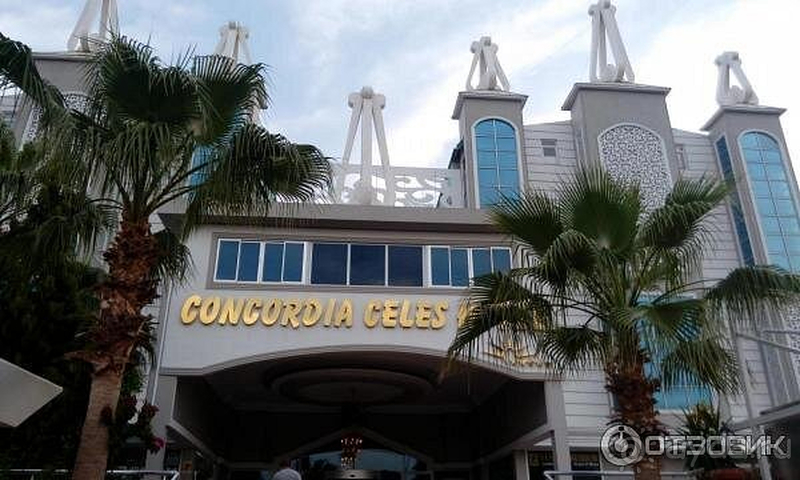 Чудесно провели время