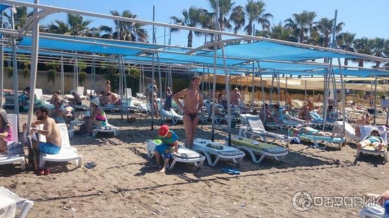 Чудесно провели время