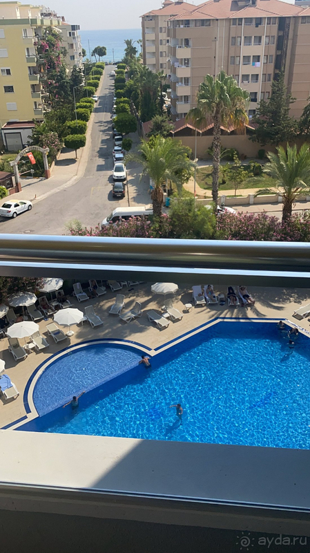 Отличный отель для отпуска в Турции