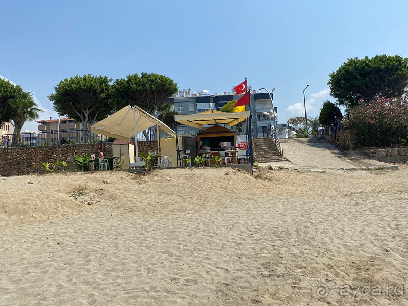 Отличный отель для отпуска в Турции