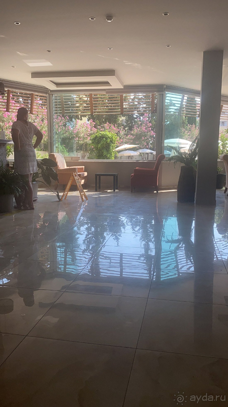 Отличный отель для отпуска в Турции