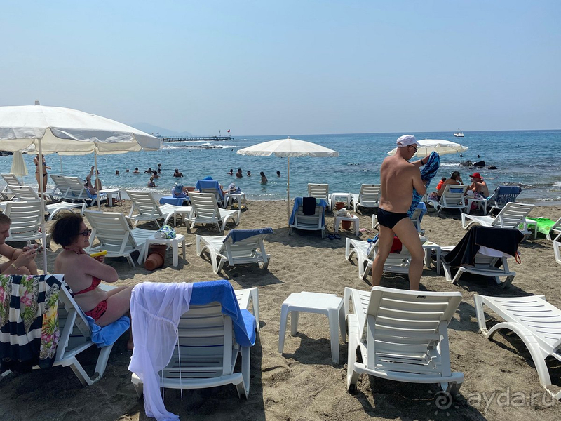 Отличный отель для отпуска в Турции