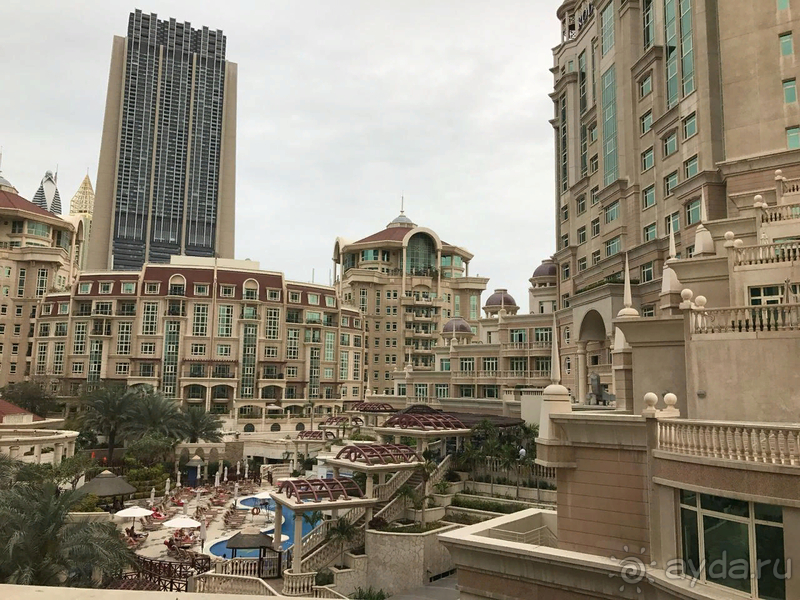 Al Murooj в Дубае, хороший отель