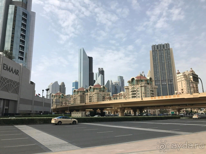 Al Murooj в Дубае, хороший отель