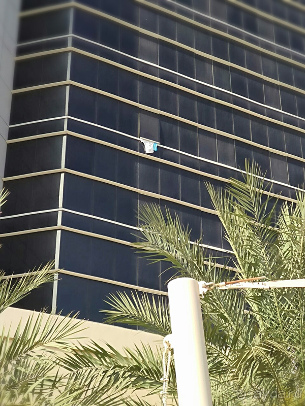 Стоит отдать чуть больше денег и заселиться в отель получше